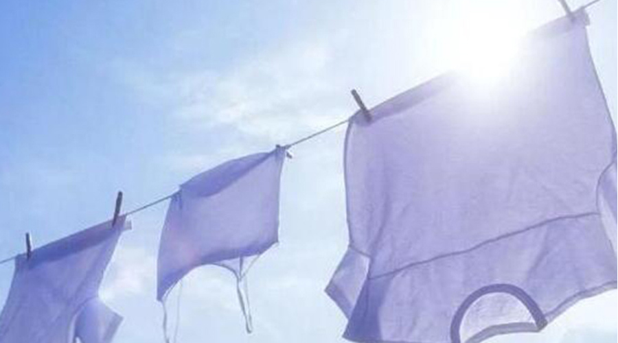 為什么晾曬的衣物容易褪色？如何避免？ 金環(huán)電器告訴你答案