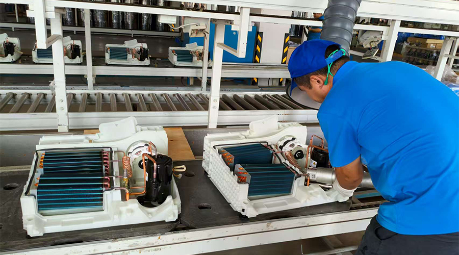 9kg熱泵烘干機突破歐洲能效D級，引領市場新格局