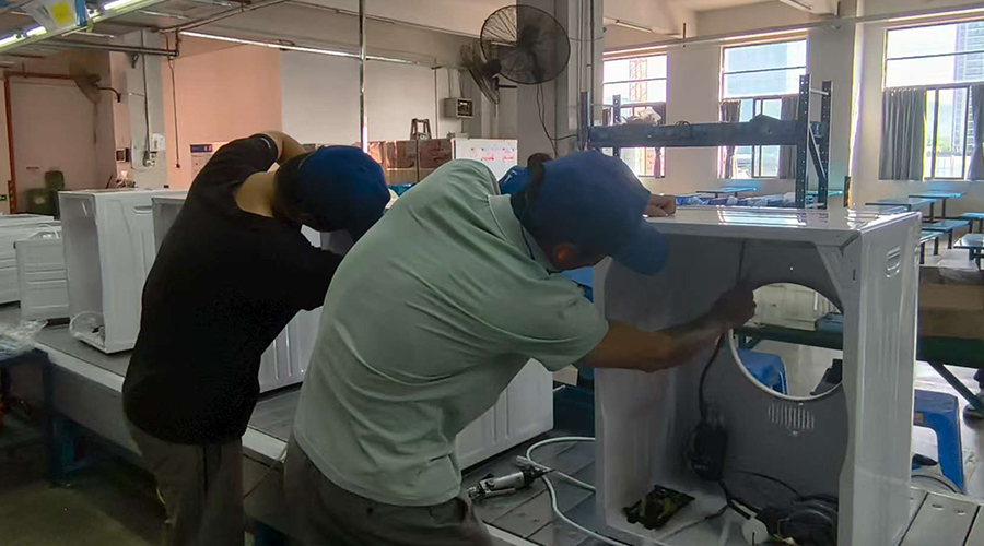 遠(yuǎn)見卓識：選擇烘干機工廠，切勿只看眼前價