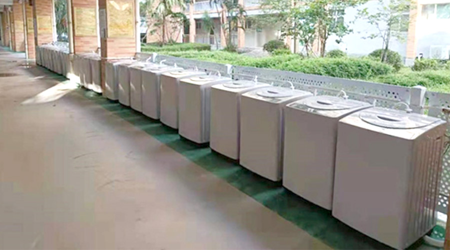 共享掃碼洗衣機市場前景大！其產(chǎn)品性能參數(shù)介紹