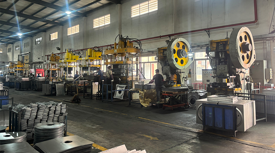 訂單持續(xù)增長(zhǎng)，生產(chǎn)出貨量顯著提升