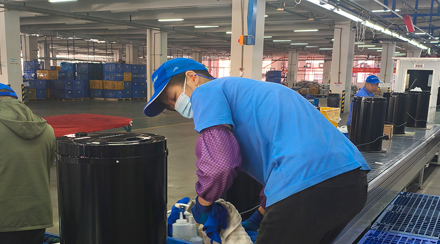 7天打樣承諾，金環(huán)電器詮釋制造加速度