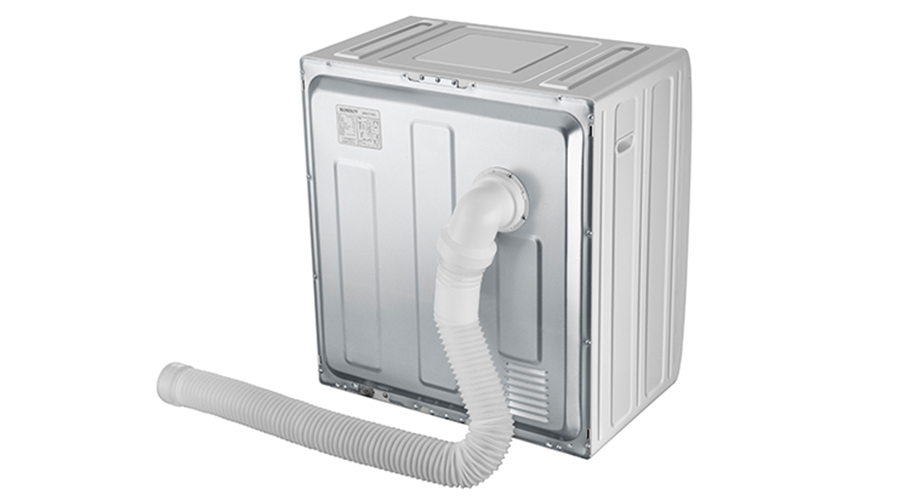 獨立家用衣物烘干機是否需要下水管？