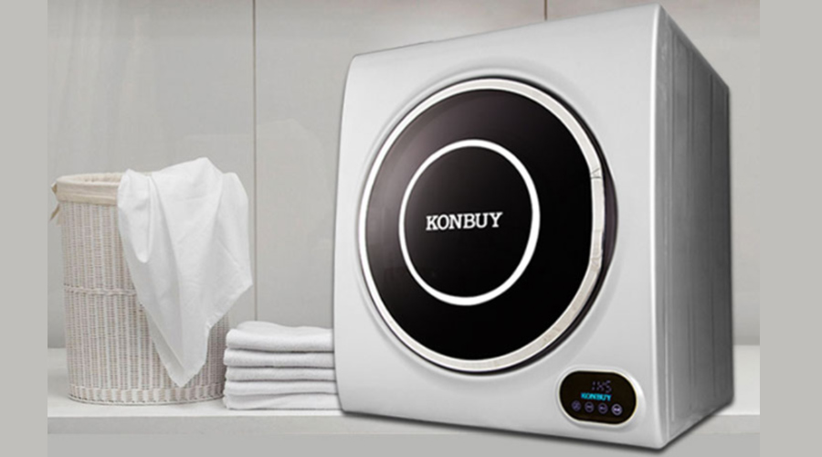 小型干衣機(jī)烘干的衣服干凈嗎？看看這些功能就知道