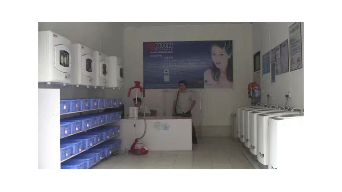 結緣13年，客戶認可金環(huán)電器干衣機代工的質量