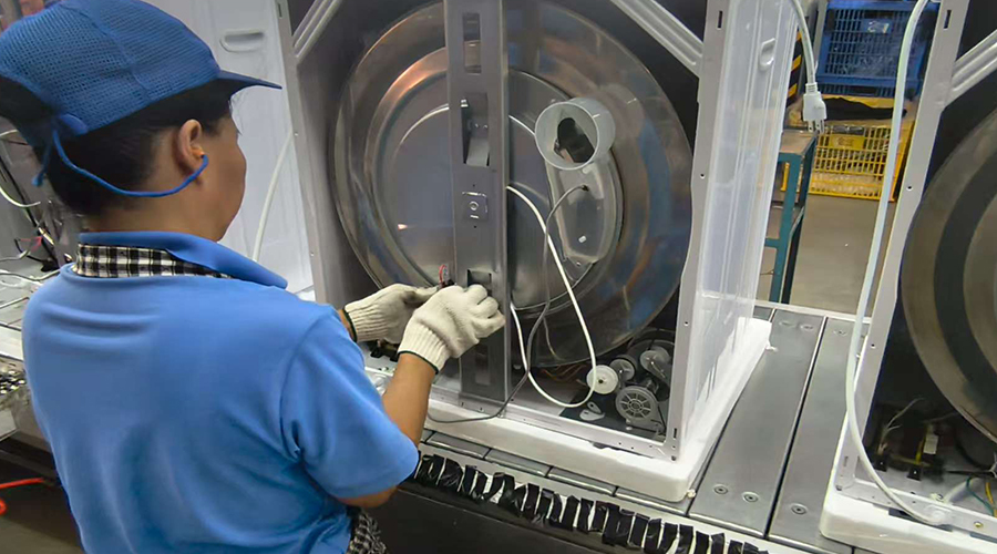 羊毛球：烘干機(jī)纏繞問題的有效解決方案？