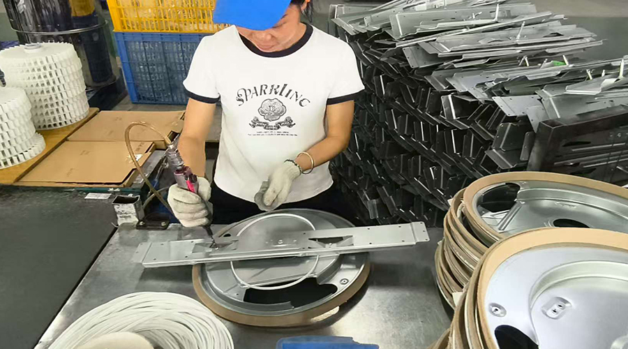 金環(huán)電器如何以匠心品質(zhì)，滿足全球市場(chǎng)對(duì)滾筒干衣機(jī)的高效、耐用與環(huán)境適應(yīng)性需求？