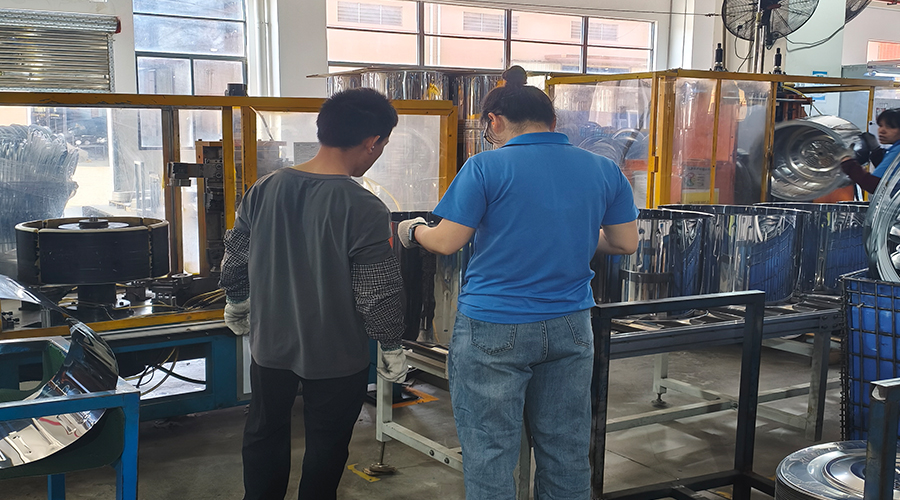全流程質(zhì)檢：IQC、IPQC、OQC構(gòu)建滾筒干衣機(jī)工廠的品質(zhì)防線