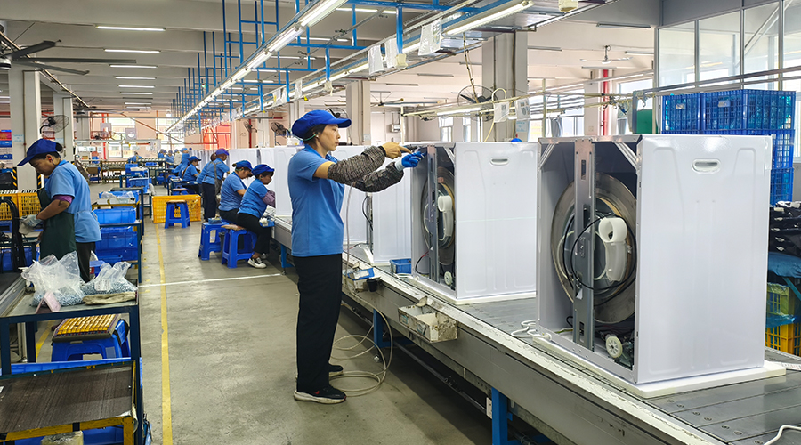干衣機(jī)工廠的品控流程，B端采購方需要關(guān)注什么