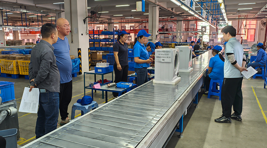 五一歸來(lái)，金環(huán)電器活力重啟