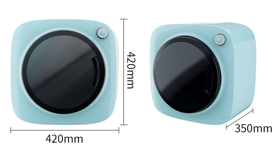 家用小型衣物烘干機(jī)究竟有多重？