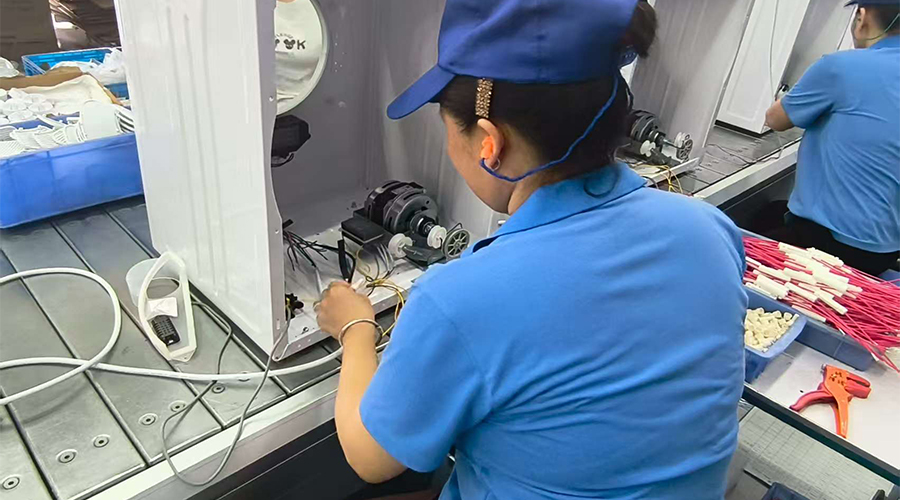 供應(yīng)鏈成熟度：金環(huán)電器助力品牌商大大降低試錯(cuò)成本，加速市場(chǎng)布局