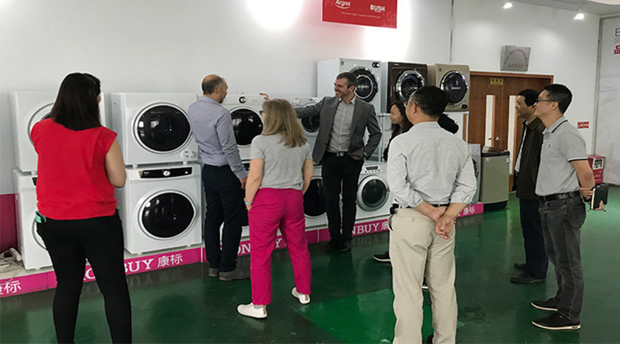 背后故事！金環(huán)電器與英國第二大零售商Argos合作緣由