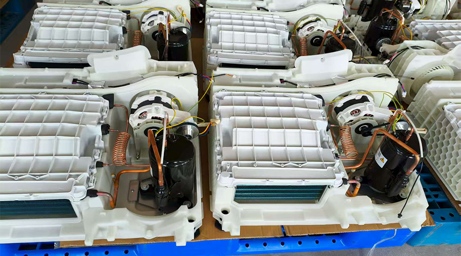 金環(huán)電器：用透明數(shù)據打消采購商對熱泵烘干機終身成本的疑慮