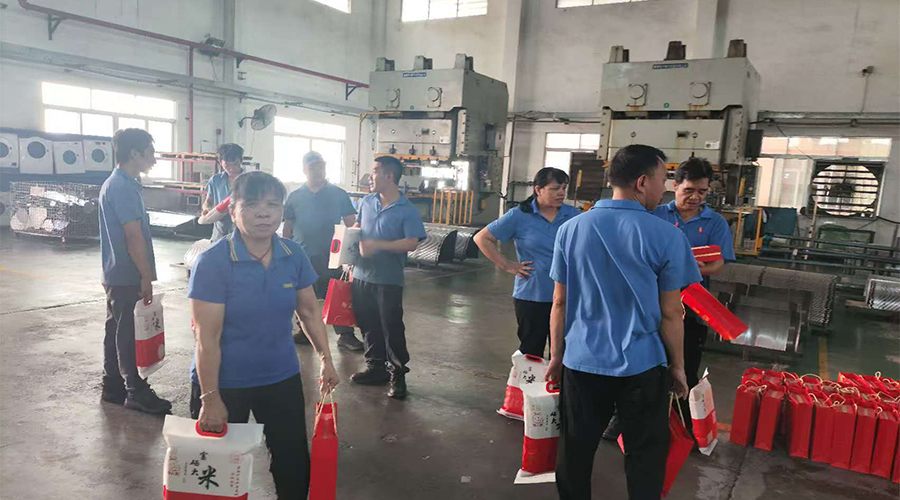 皓月當空，情暖金環(huán)——金環(huán)電器致全體員工的中秋祝福