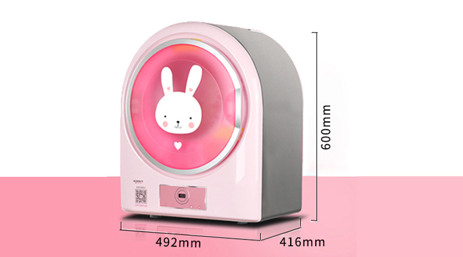 母嬰迷你干衣機受寶媽們喜愛！其尺寸是多少？