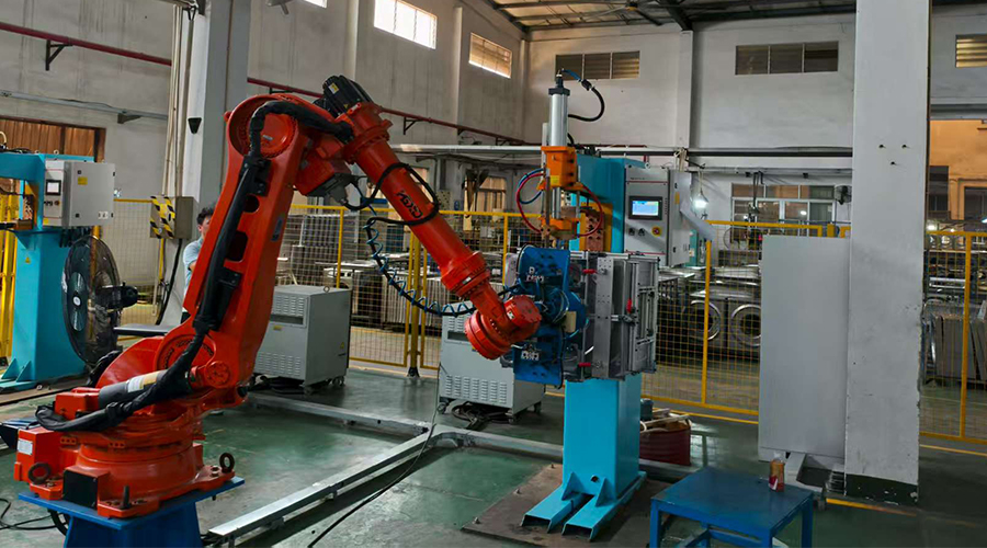 自動化焊接，鑄就產(chǎn)品一致性的堅實基石