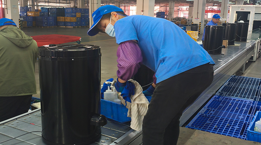 專業(yè)制造，鑄就高效可靠的高速脫水機