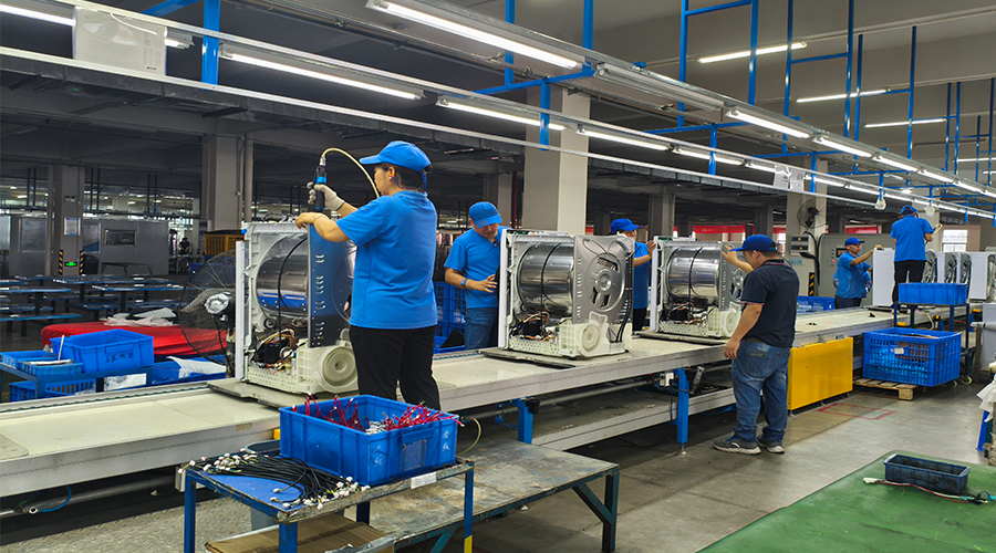 熱泵烘干機(jī)與冷凝、直排三種技術(shù)的全面對比