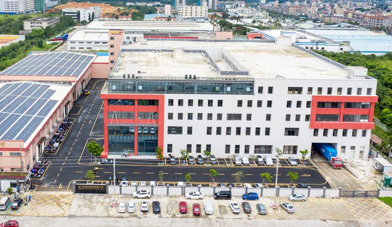 深耕18載！金環(huán)電器是生產(chǎn)什么的？