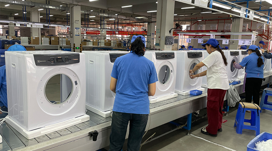 金環(huán)電器：抓住滾筒烘干機市場機遇，服務(wù)老年用戶