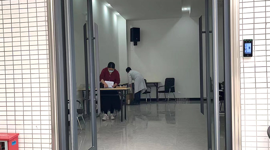 員工關(guān)懷！金環(huán)電器開(kāi)展2023年度員工健康體檢