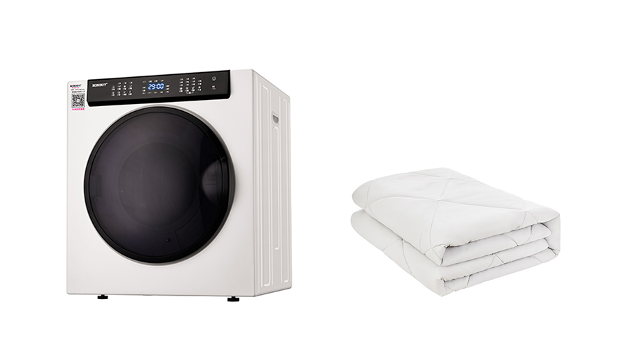 被單不清洗下如何除菌除螨？滾筒干衣機(jī)神助攻！