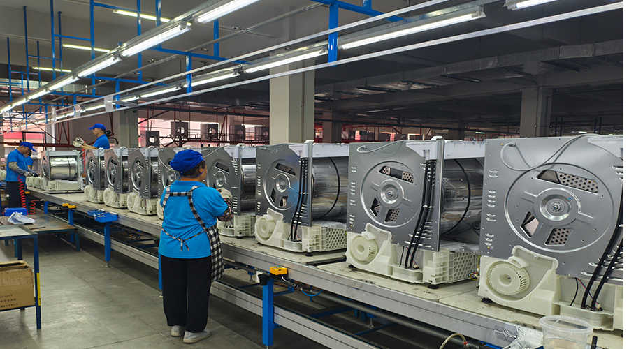 全球布局，金環(huán)電器多站點(diǎn)與多市場適配方案解析