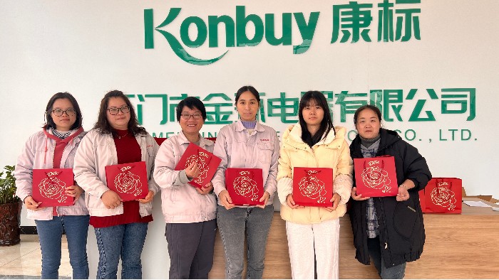 婦女節(jié)，溫暖每一顆心