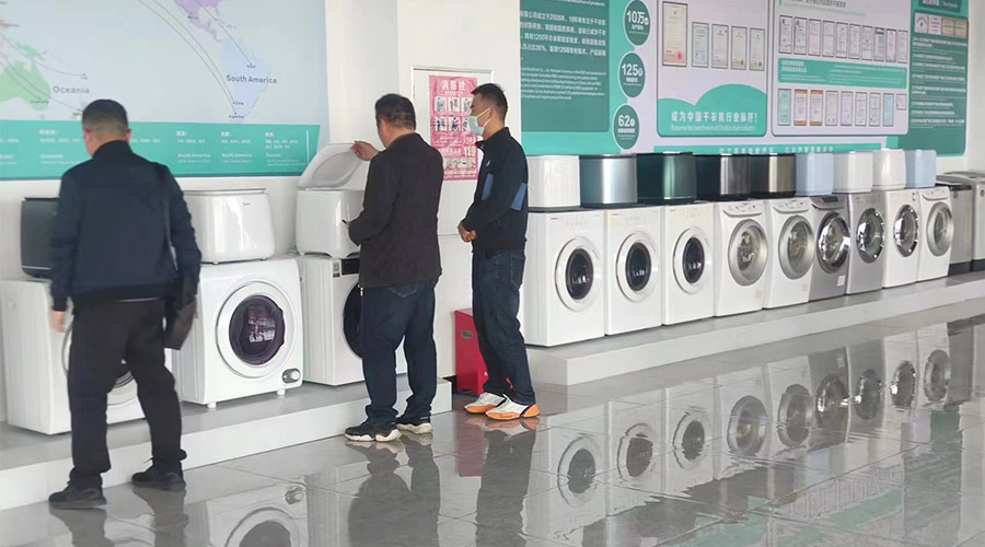 減負(fù)家電！供應(yīng)商們贊賞金環(huán)電器滾筒衣服烘干機(jī)好用！性價(jià)比高