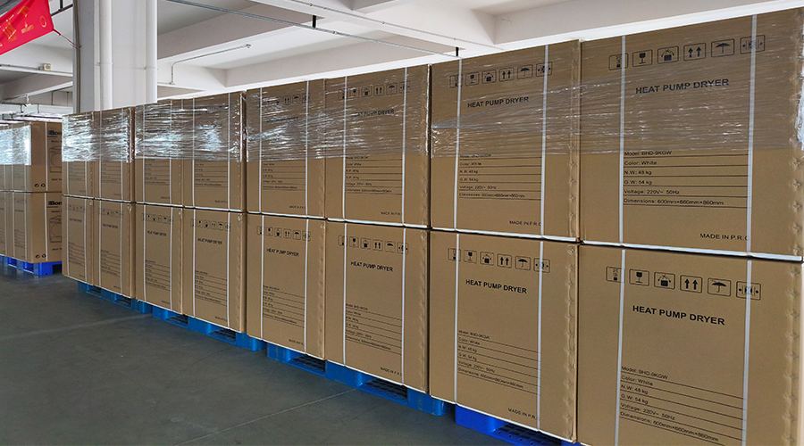 專業(yè)熱泵滾筒干衣機源頭工廠：以國際標(biāo)準(zhǔn)賦能全球OEM/ODM合作