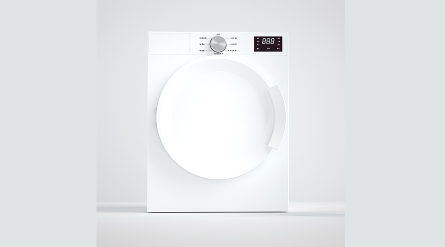 小型熱泵干衣機有顏有實力！其凈重和毛重分別是多少？