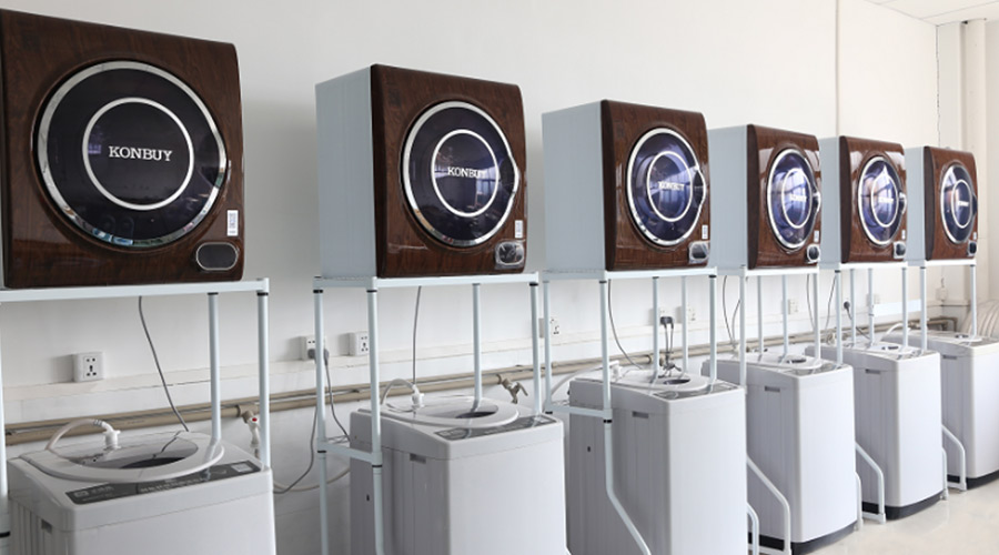 美觀省空間！壁掛式干衣機安裝效果案例分享