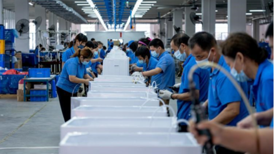 滾筒干衣機代工產(chǎn)量需要適存環(huán)境，滿足產(chǎn)量生產(chǎn)