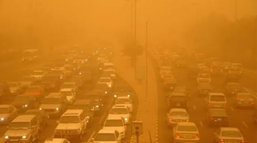 今年最強(qiáng)風(fēng)沙襲京！風(fēng)沙天氣衣物烘干機(jī)如何解決干衣難題