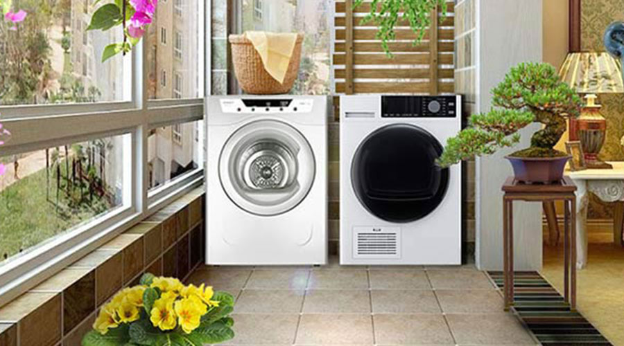 洗烘套裝和洗烘一體機(jī)哪個(gè)好？有什么區(qū)別