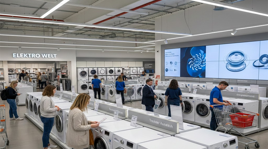 滾筒干衣機(jī)工廠