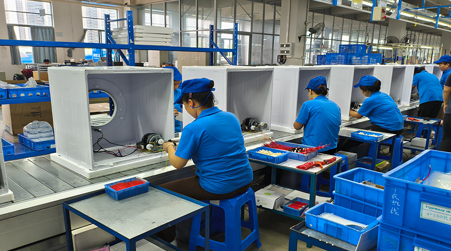 洞察全球需求，豐富直排式干衣機(jī)產(chǎn)品線(xiàn)滿(mǎn)足多元市場(chǎng)