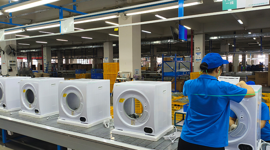 直排式干衣機(jī)，經(jīng)典技術(shù)與經(jīng)濟(jì)高效的完美結(jié)合