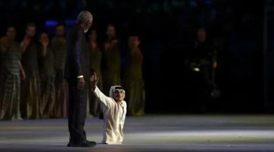 12.3世界殘疾人日！金環(huán)電器向百折不撓的他們致敬！