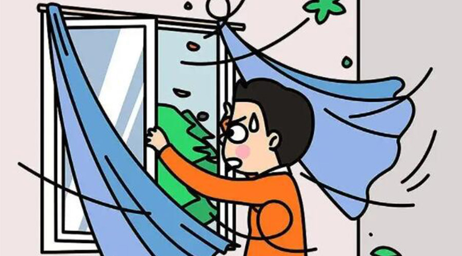 臺風(fēng)降溫+風(fēng)雨襲擊！干衣成難題！衣物烘干機(jī)如有神助