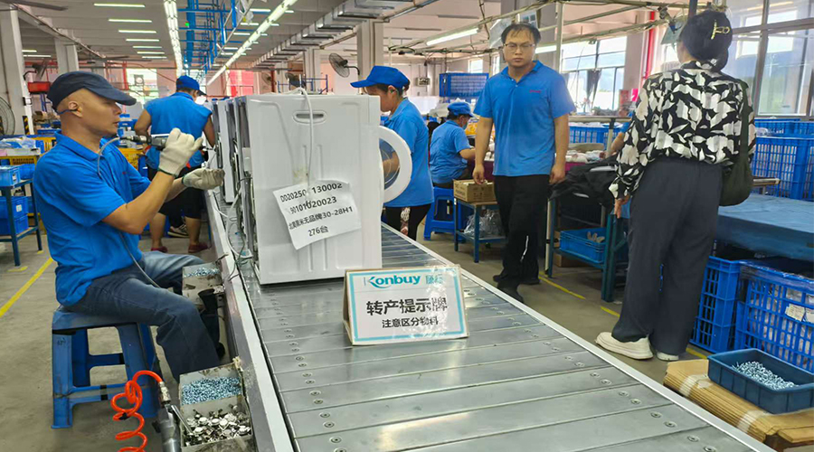 金環(huán)電器在滾筒干衣機(jī)OEM/ODM業(yè)務(wù)中，相比其他制造商的核心優(yōu)勢(shì)是什么？